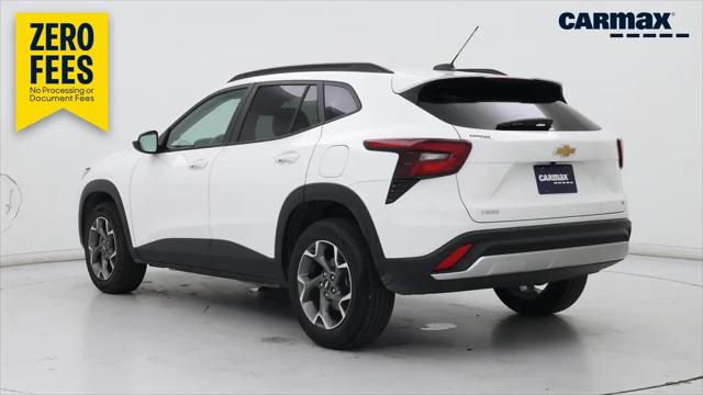 2025 Chevrolet Trax FWD LT