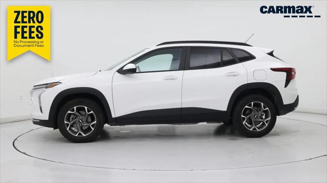 2025 Chevrolet Trax FWD LT