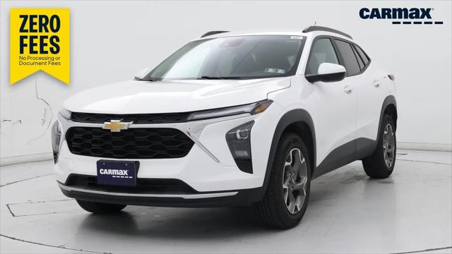 2025 Chevrolet Trax FWD LT
