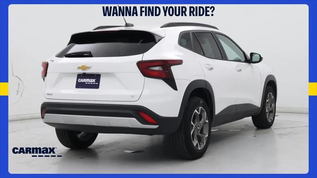 2025 Chevrolet Trax FWD LT