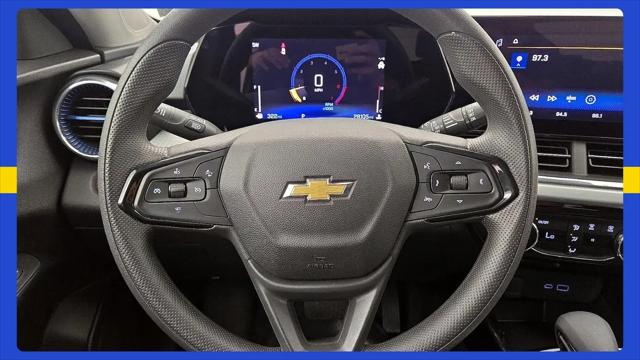 2025 Chevrolet Trax FWD LT