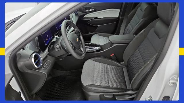 2025 Chevrolet Trax FWD LT