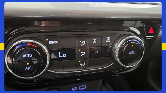 2025 Chevrolet Trax FWD LT