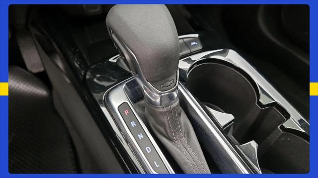 2025 Chevrolet Trax FWD LT