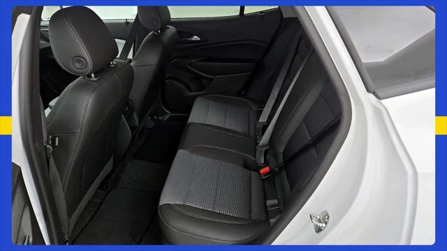 2025 Chevrolet Trax FWD LT