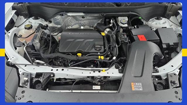 2025 Chevrolet Trax FWD LT
