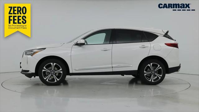 2026 Acura RDX Technology