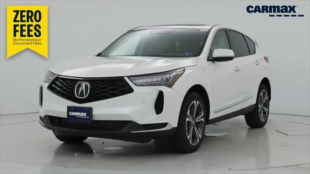 2026 Acura RDX Technology