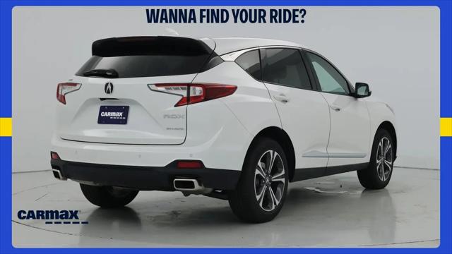 2026 Acura RDX Technology