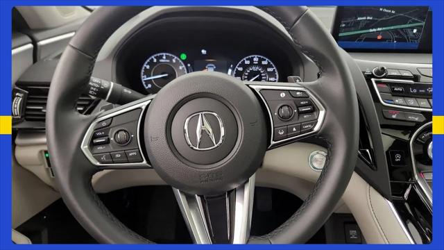 2026 Acura RDX Technology