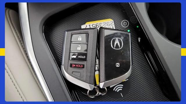2026 Acura RDX Technology