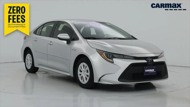 2021 Toyota Corolla Hybrid LE for sale in Sterling, VA