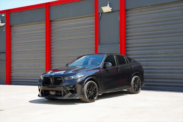 2025 BMW X6 M Standard for sale in Hollywood, FL