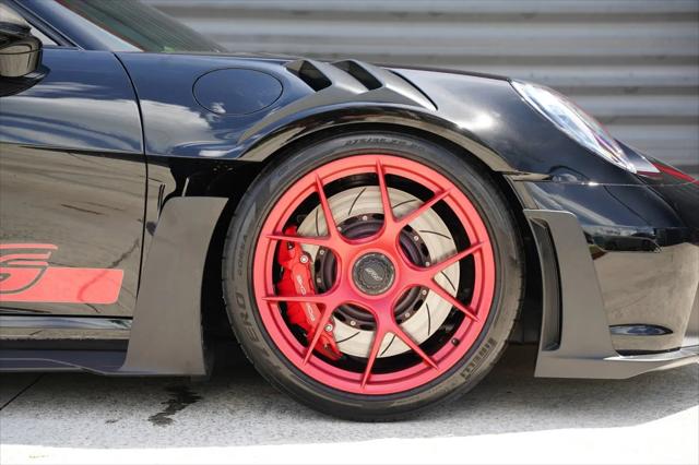 2025 Porsche 911 GT3 RS