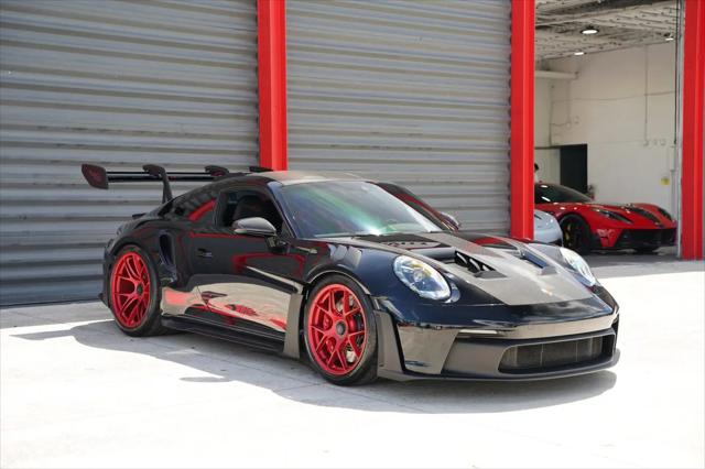 2025 Porsche 911 GT3 RS