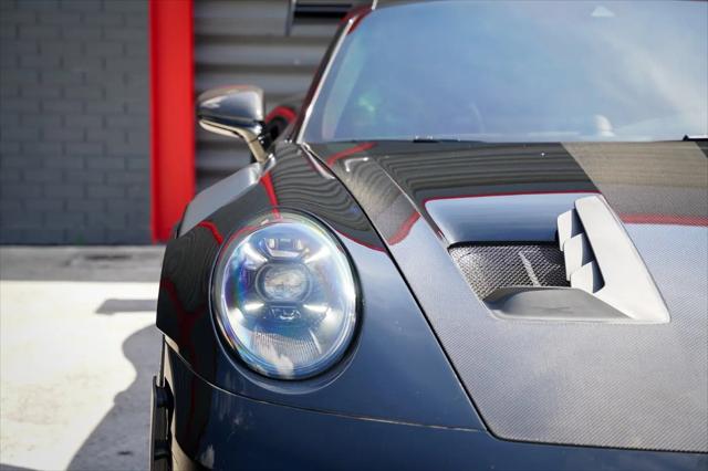 2025 Porsche 911 GT3 RS