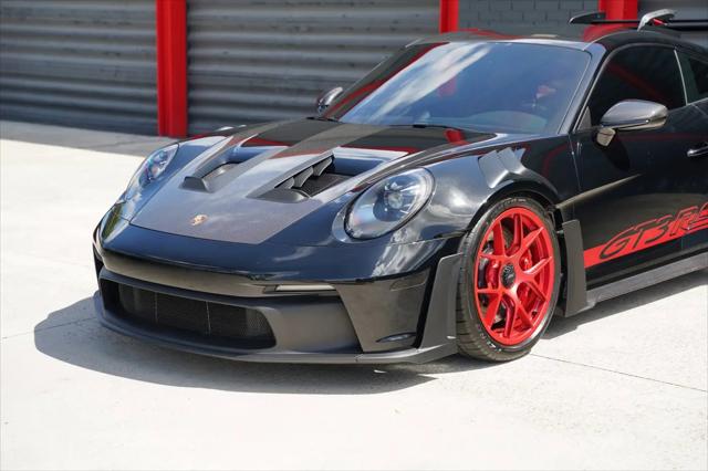 2025 Porsche 911 GT3 RS