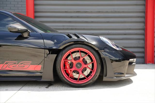 2025 Porsche 911 GT3 RS