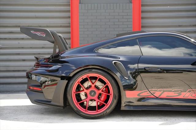 2025 Porsche 911 GT3 RS