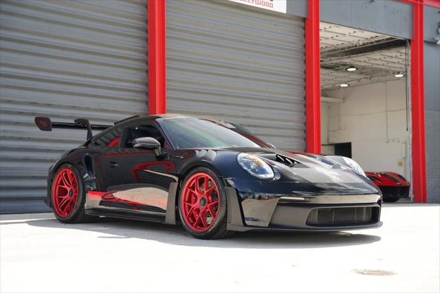 2025 Porsche 911 GT3 RS