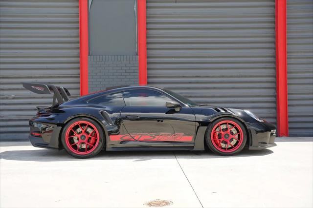 2025 Porsche 911 GT3 RS