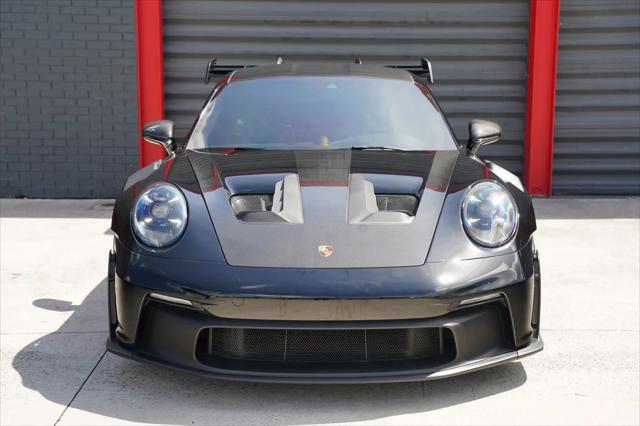 2025 Porsche 911 GT3 RS