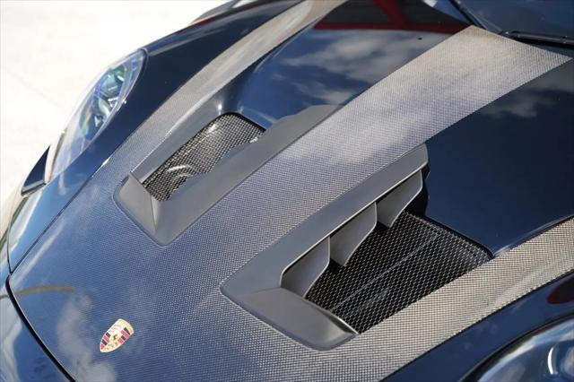 2025 Porsche 911 GT3 RS