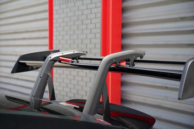 2025 Porsche 911 GT3 RS