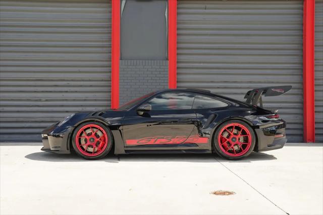 2025 Porsche 911 GT3 RS