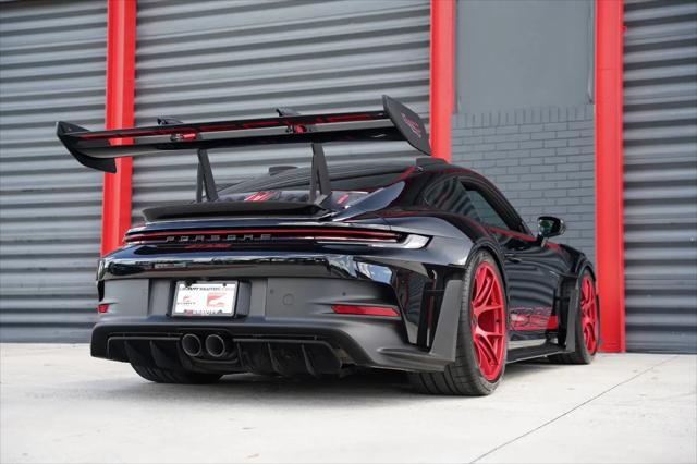 2025 Porsche 911 GT3 RS