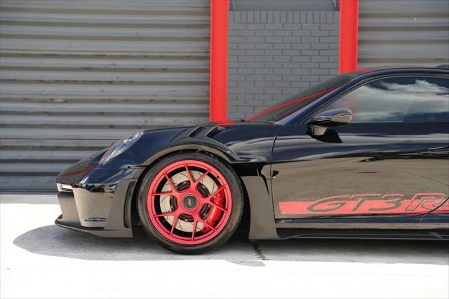 2025 Porsche 911 GT3 RS