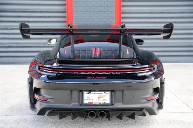 2025 Porsche 911 GT3 RS