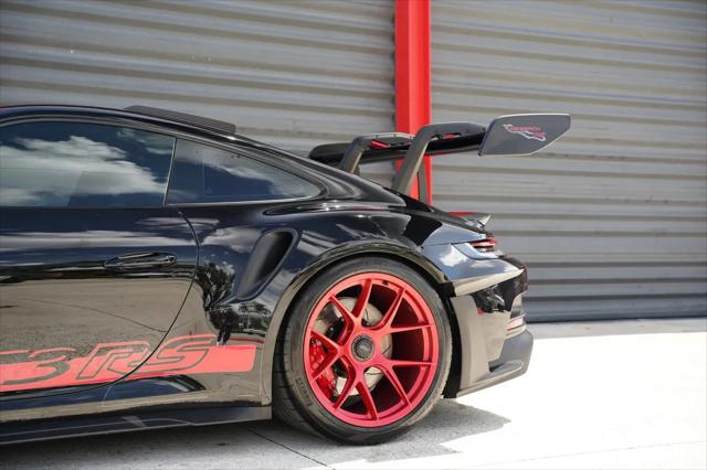 2025 Porsche 911 GT3 RS