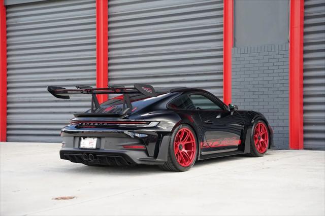 2025 Porsche 911 GT3 RS