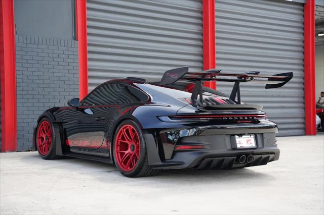 2025 Porsche 911 GT3 RS