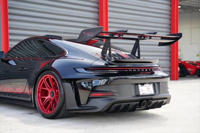 2025 Porsche 911 GT3 RS