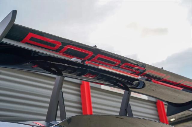 2025 Porsche 911 GT3 RS