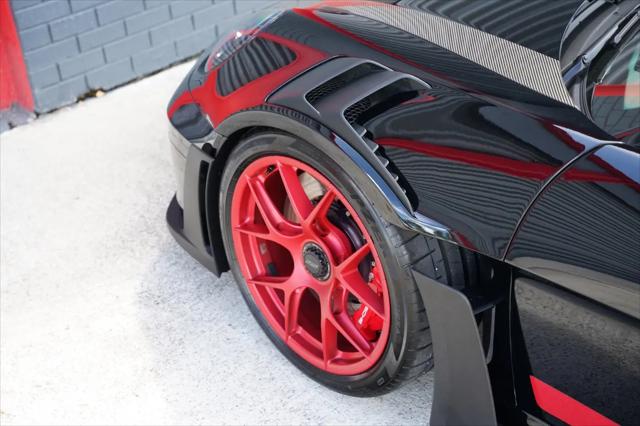2025 Porsche 911 GT3 RS