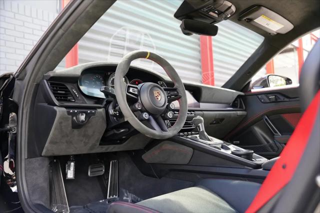 2025 Porsche 911 GT3 RS