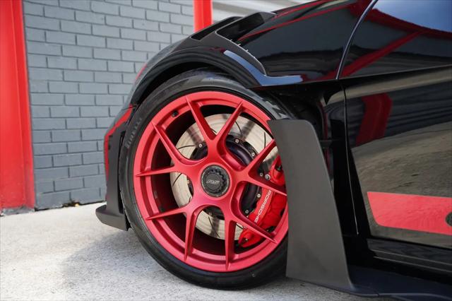 2025 Porsche 911 GT3 RS
