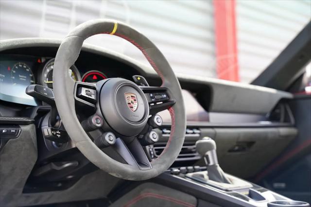 2025 Porsche 911 GT3 RS