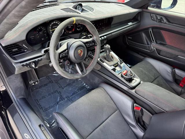 2025 Porsche 911 GT3 RS