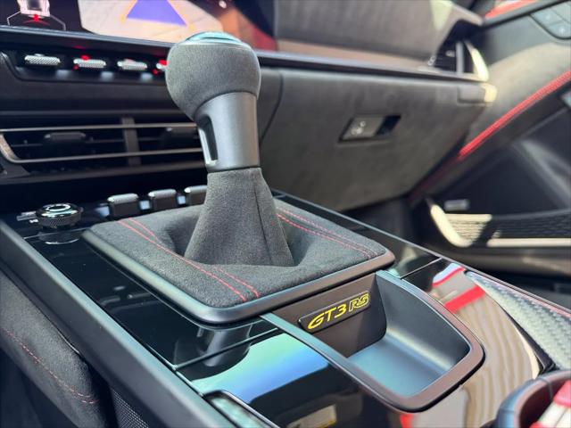 2025 Porsche 911 GT3 RS