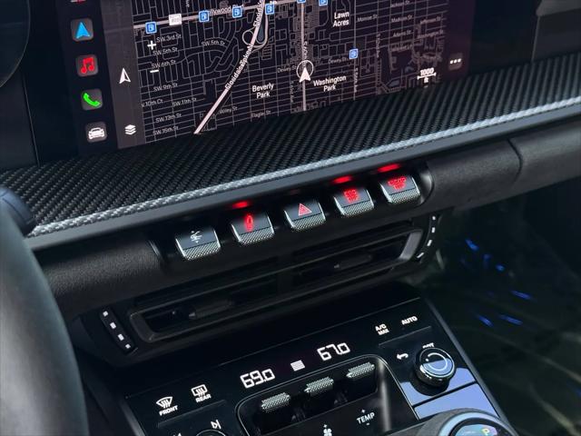 2025 Porsche 911 GT3 RS