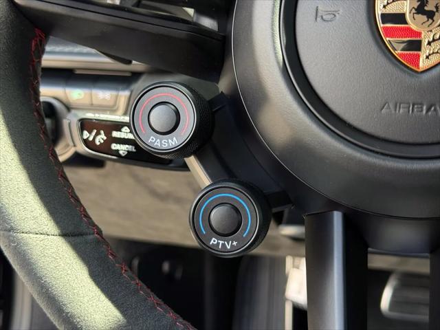 2025 Porsche 911 GT3 RS
