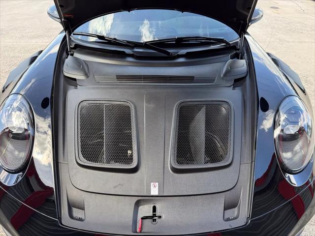 2025 Porsche 911 GT3 RS