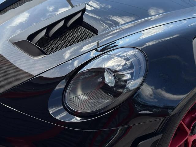 2025 Porsche 911 GT3 RS