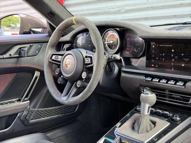 2025 Porsche 911 GT3 RS