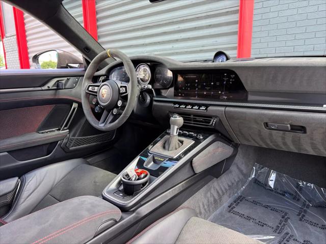 2025 Porsche 911 GT3 RS