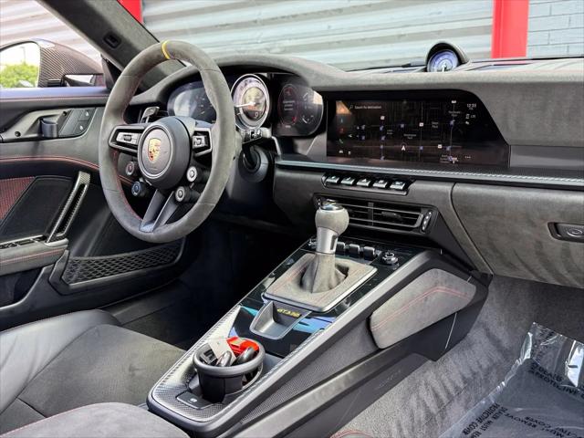 2025 Porsche 911 GT3 RS